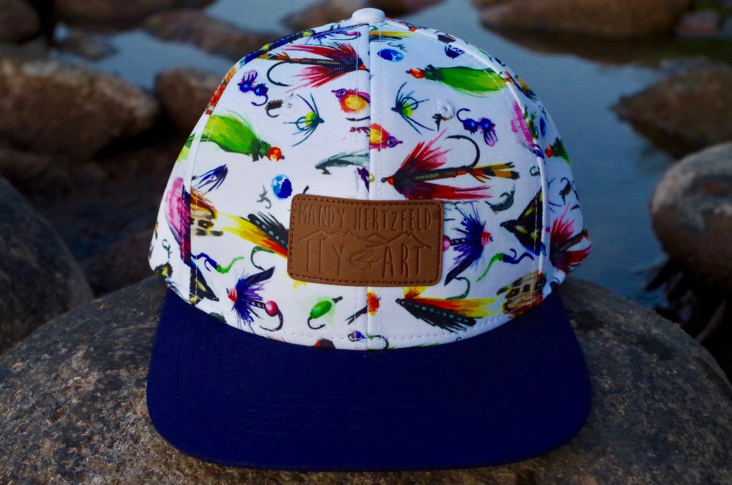 Happy Meal Flat Brim