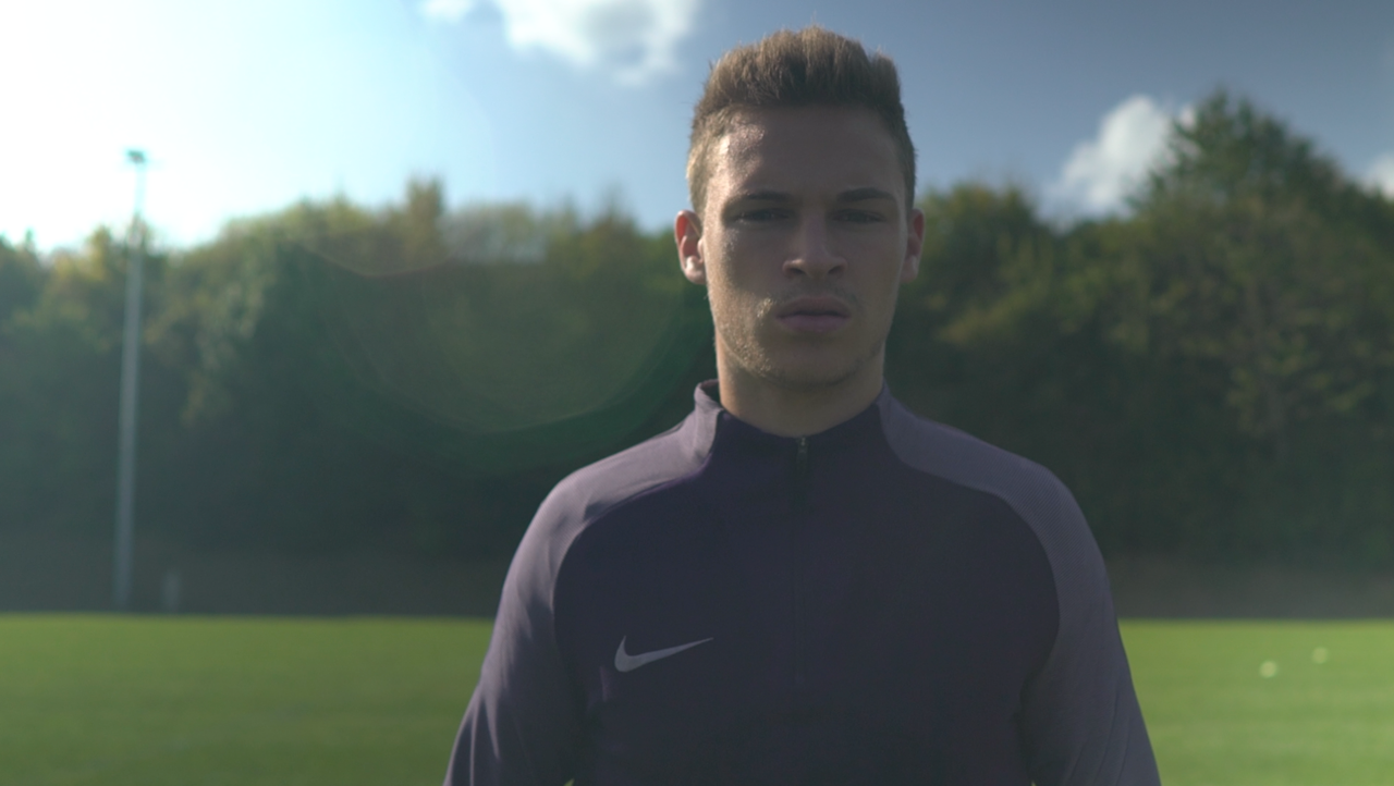 Joshua Kimmich in 2016…