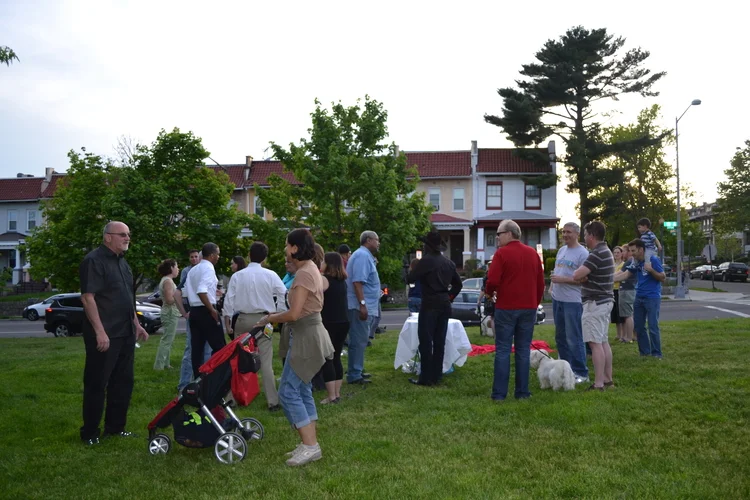 1st time&#x27;s the charm: Southwest Petworth &quot;Lemonade Social&quot;