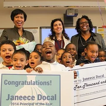Powell ES Principal Docal leaving this summer