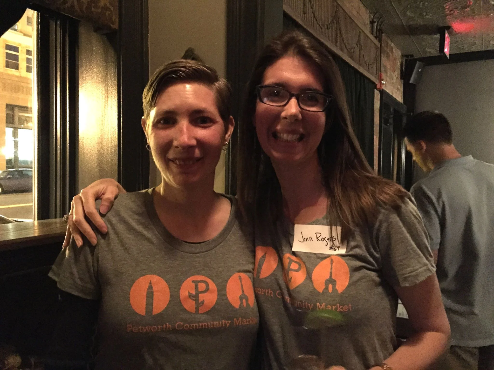 Petworth Community Market Fundraiser a successful evening at Chez Billy