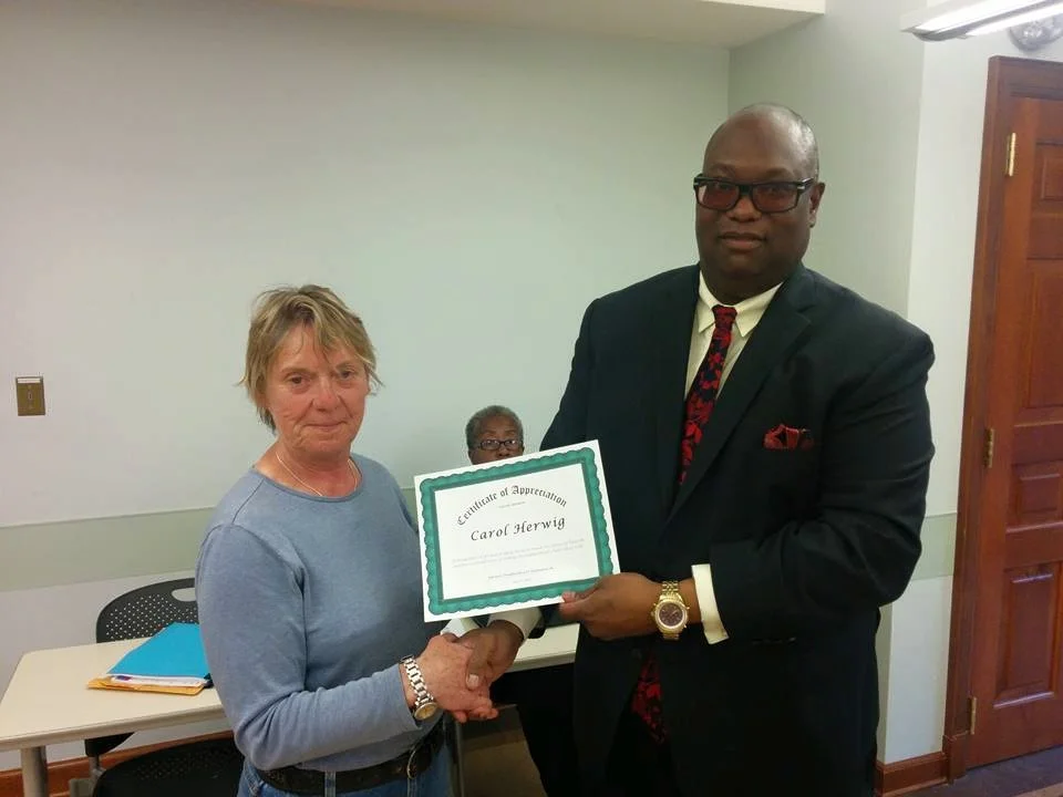 Notes from ANC 4C meeting (5/13)