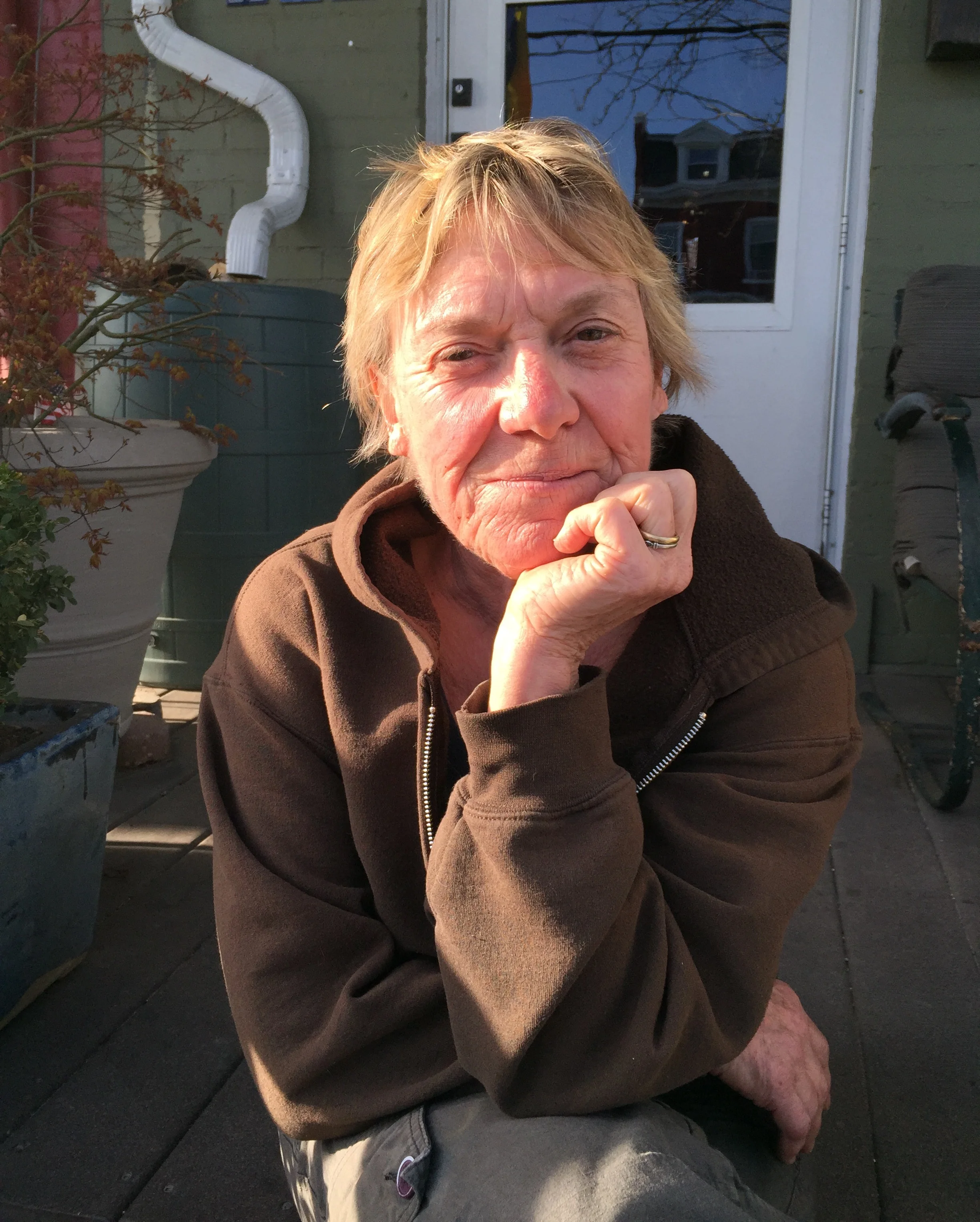 Carol Herwig