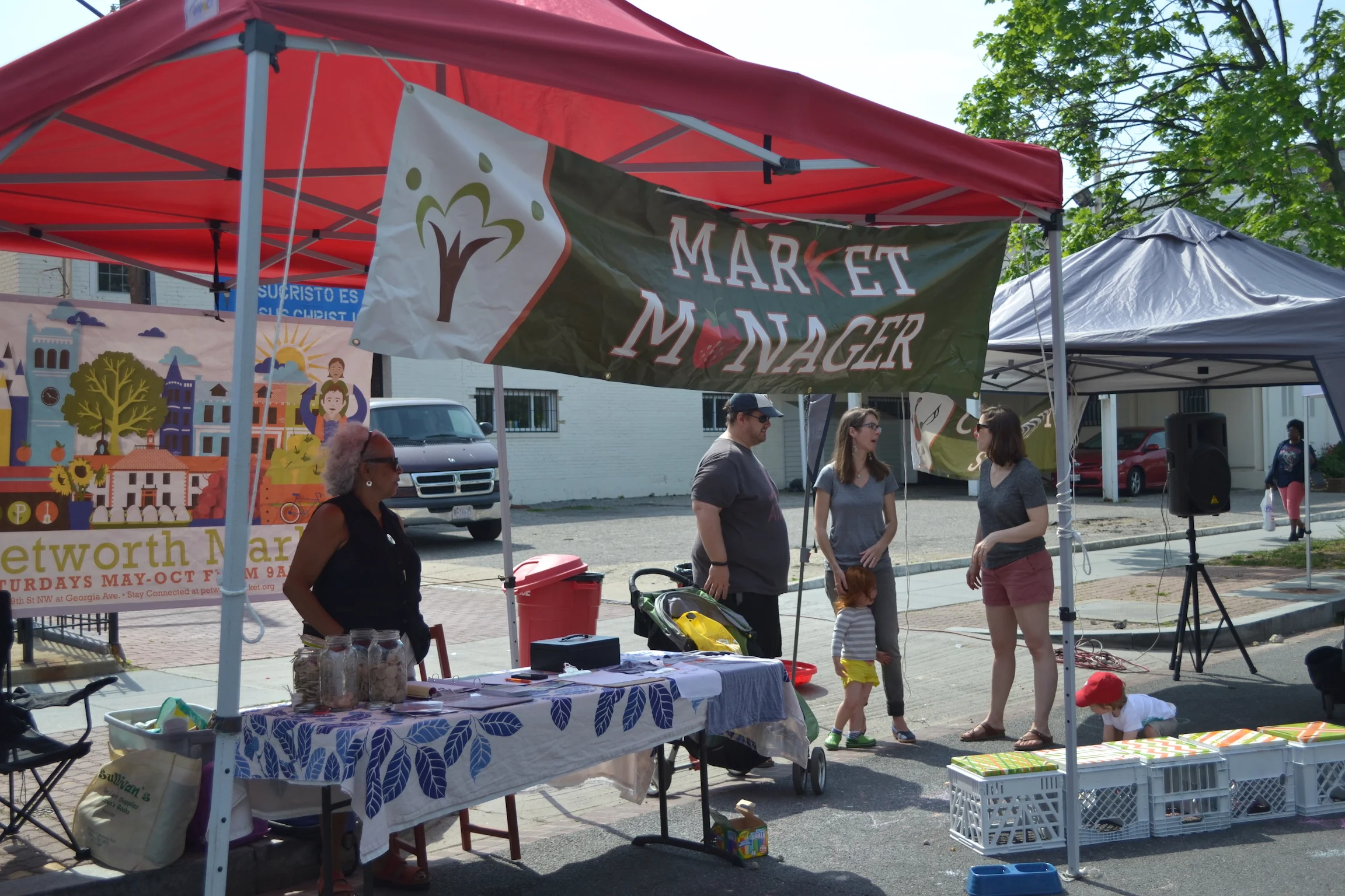 Petworth Market continues to please