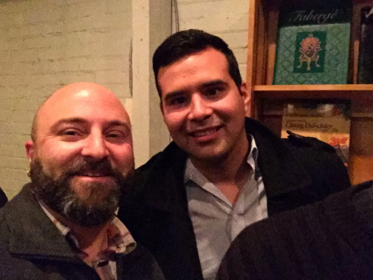 Pedro Rubio January 12, 2014