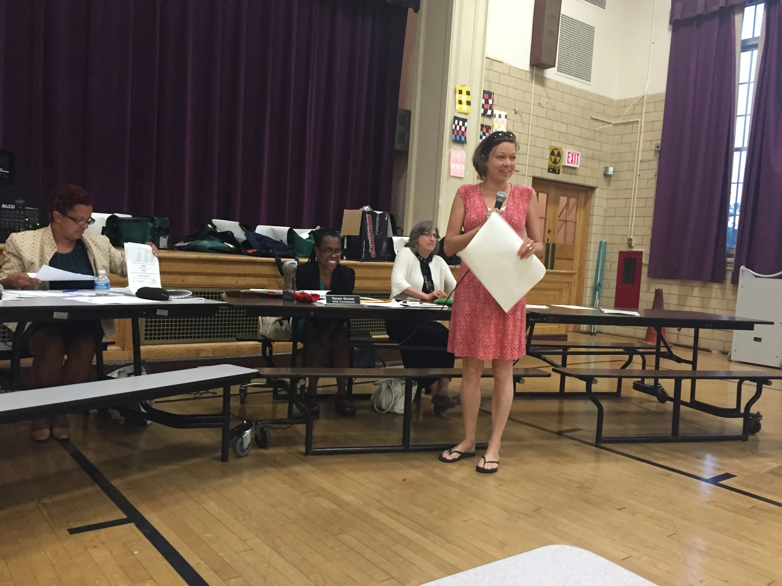 ANC 4D meeting notes from May 19th