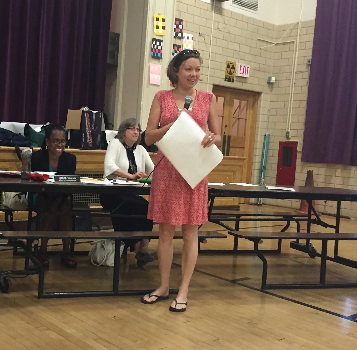 Danielle Parsons from KSDA
