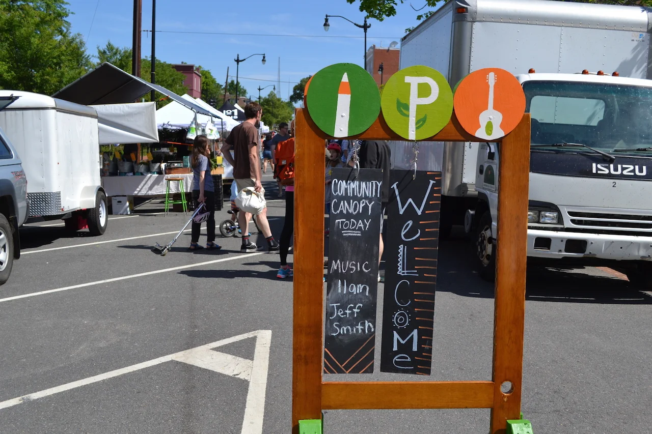 Petworth Market offers new treats