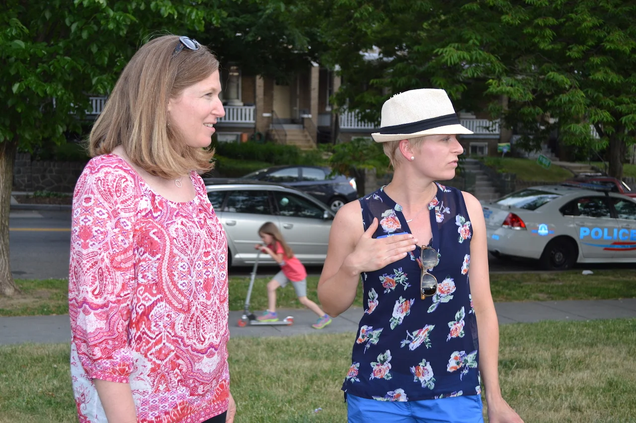 Lemonade Social brings new faces and good neighbors