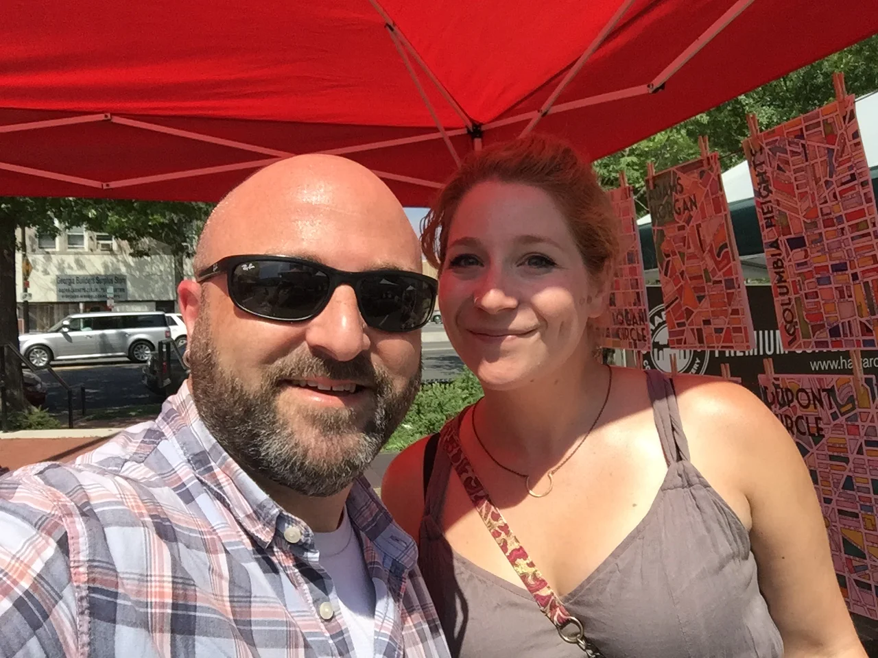 Start off your Saturday at the Petworth Market