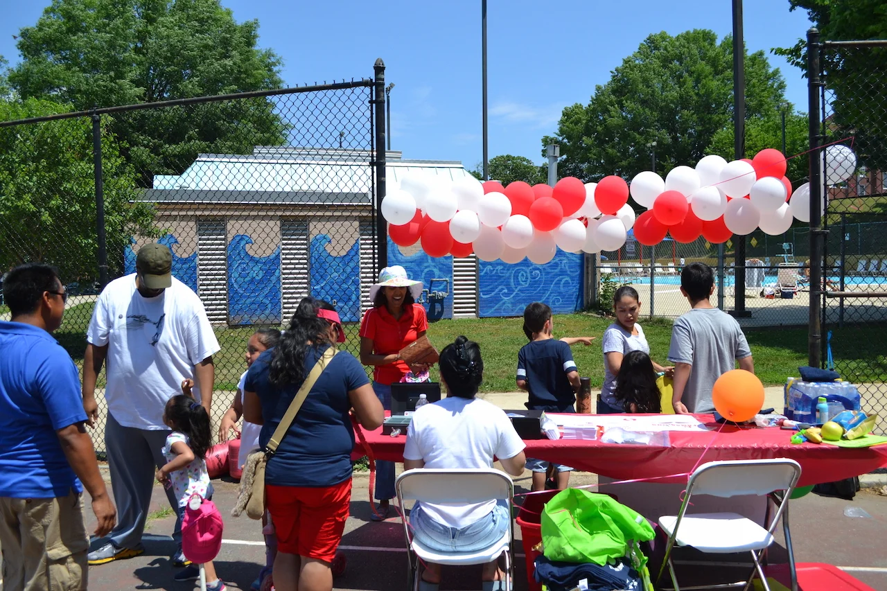 Powell Carnival full of fun, sun and kids