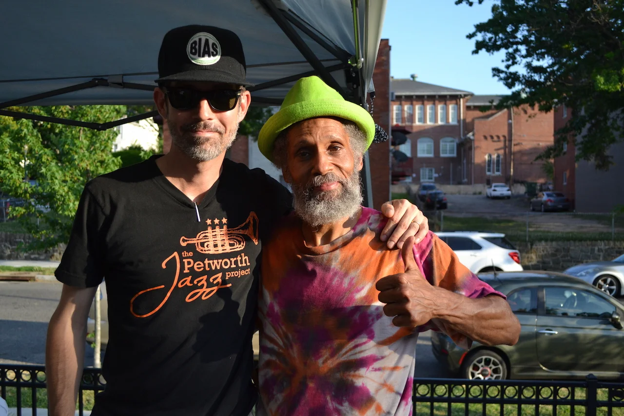 Petworth Jazz Project was groovy