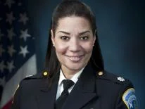 4D Inspector Vendette Parker