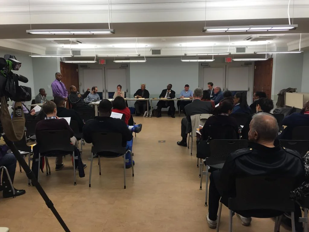 ANC 4C June meeting draft agenda