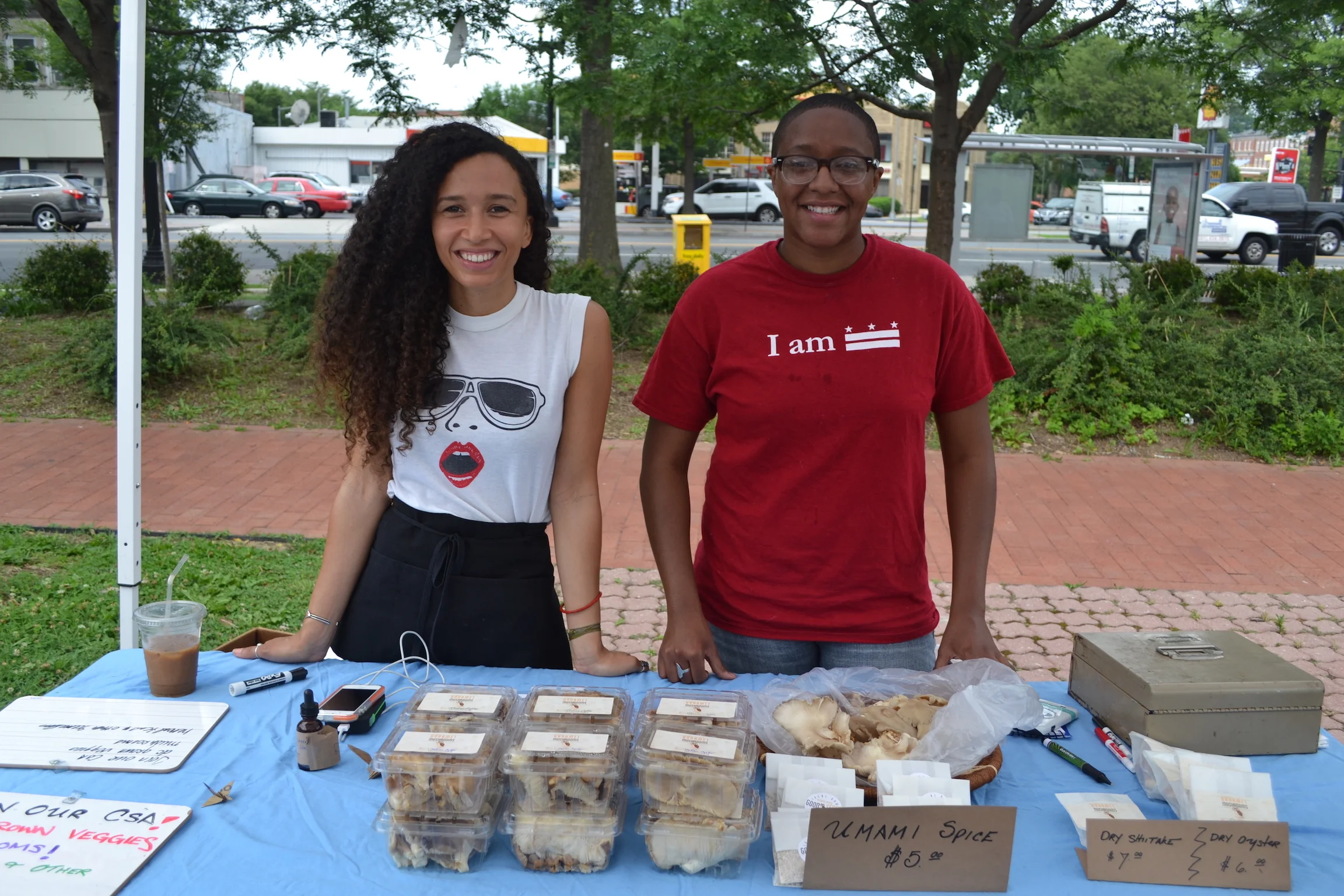 If it's Saturday, it's a Petworth Market Day