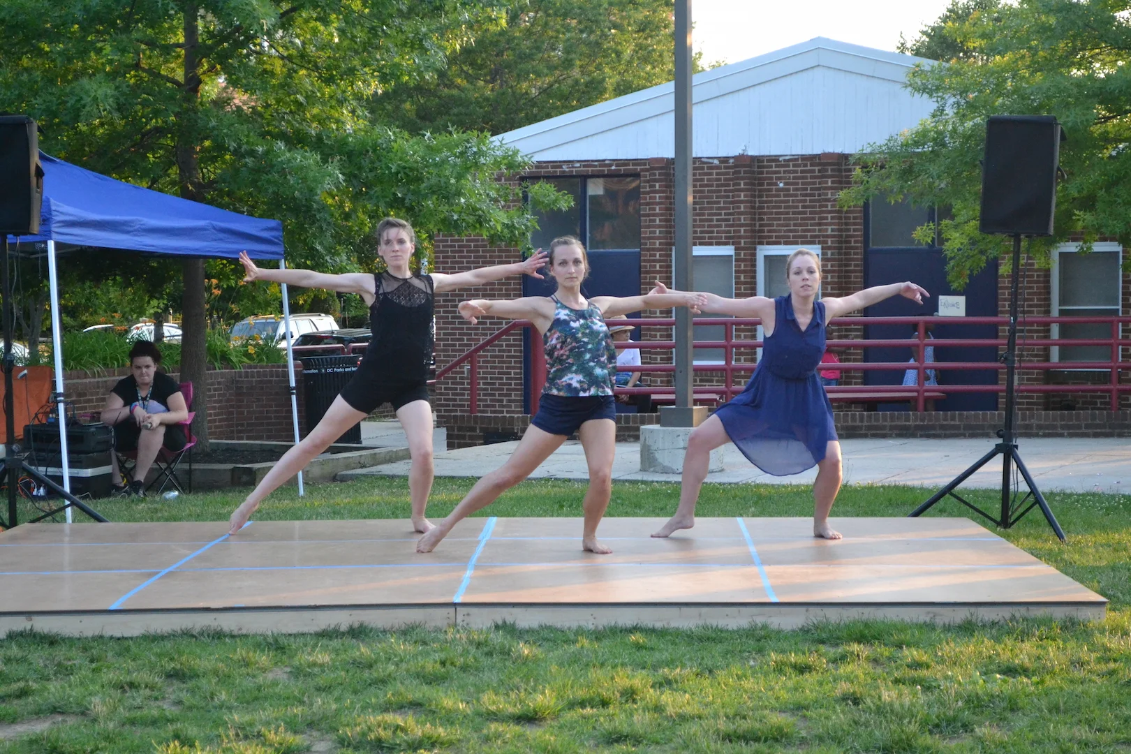 It's your neighbors who make it a neighborhood