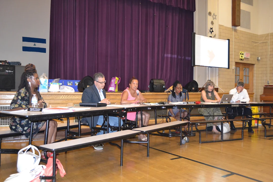 ANC 4D June 16th meeting notes