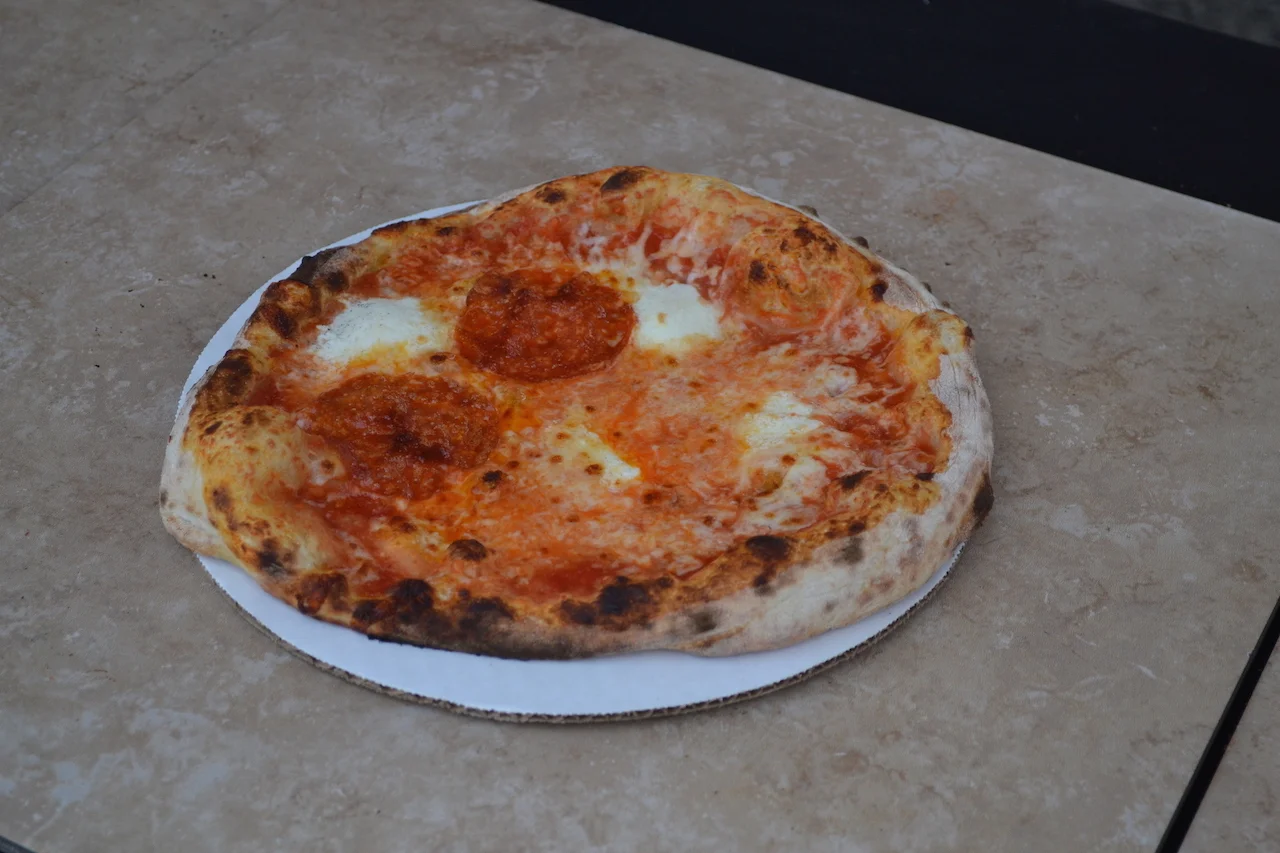 No seriously, it was delicious. 