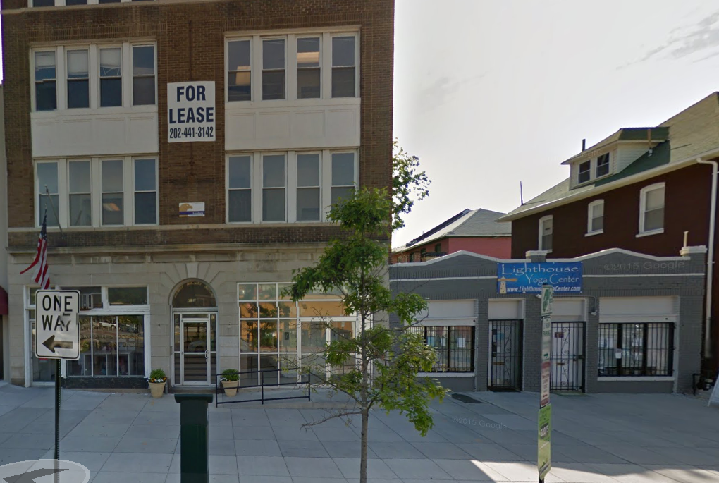 Courtesy Google Maps