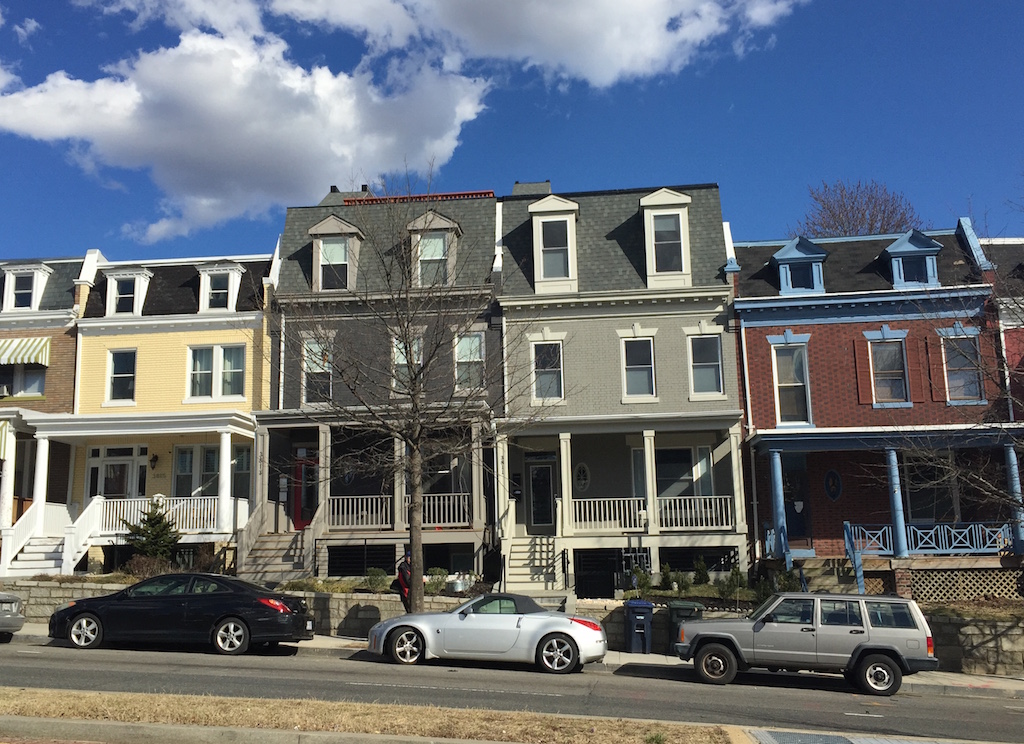 New Hampshire & Randolph pop-up condo conversions. For me, these look acceptable.