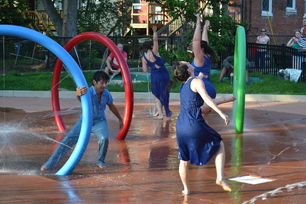 Petworth Dance Project charms with third performance