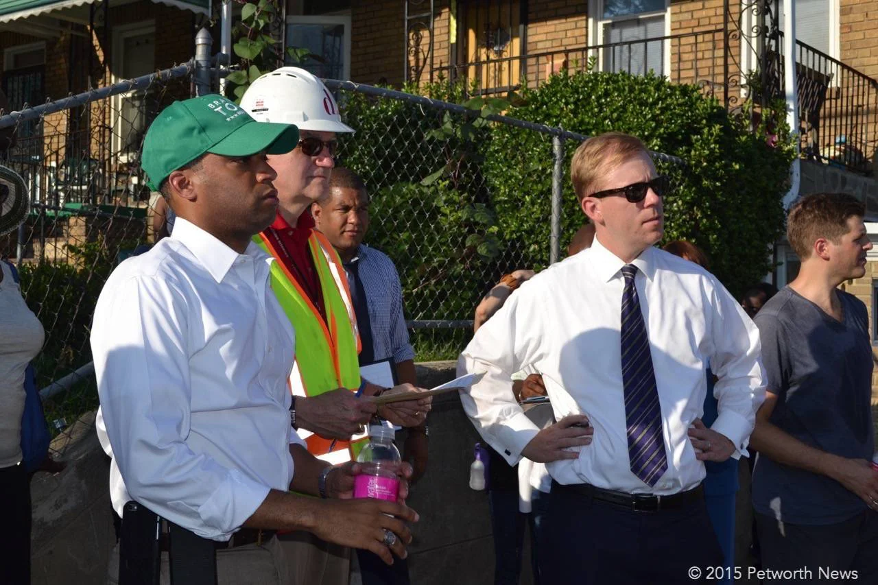 "A 2-year process for DDOT"