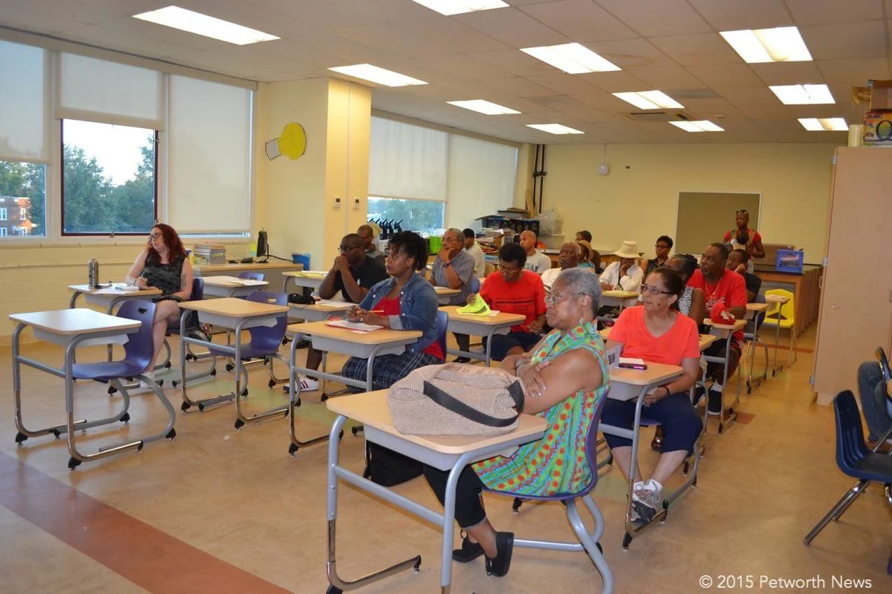 Notes from ANC 4D meeting from July 21