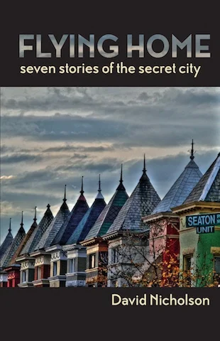 Come hear seven stories of DC with Nicholson