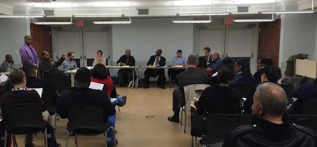 ANC 4C draft agenda with summaries