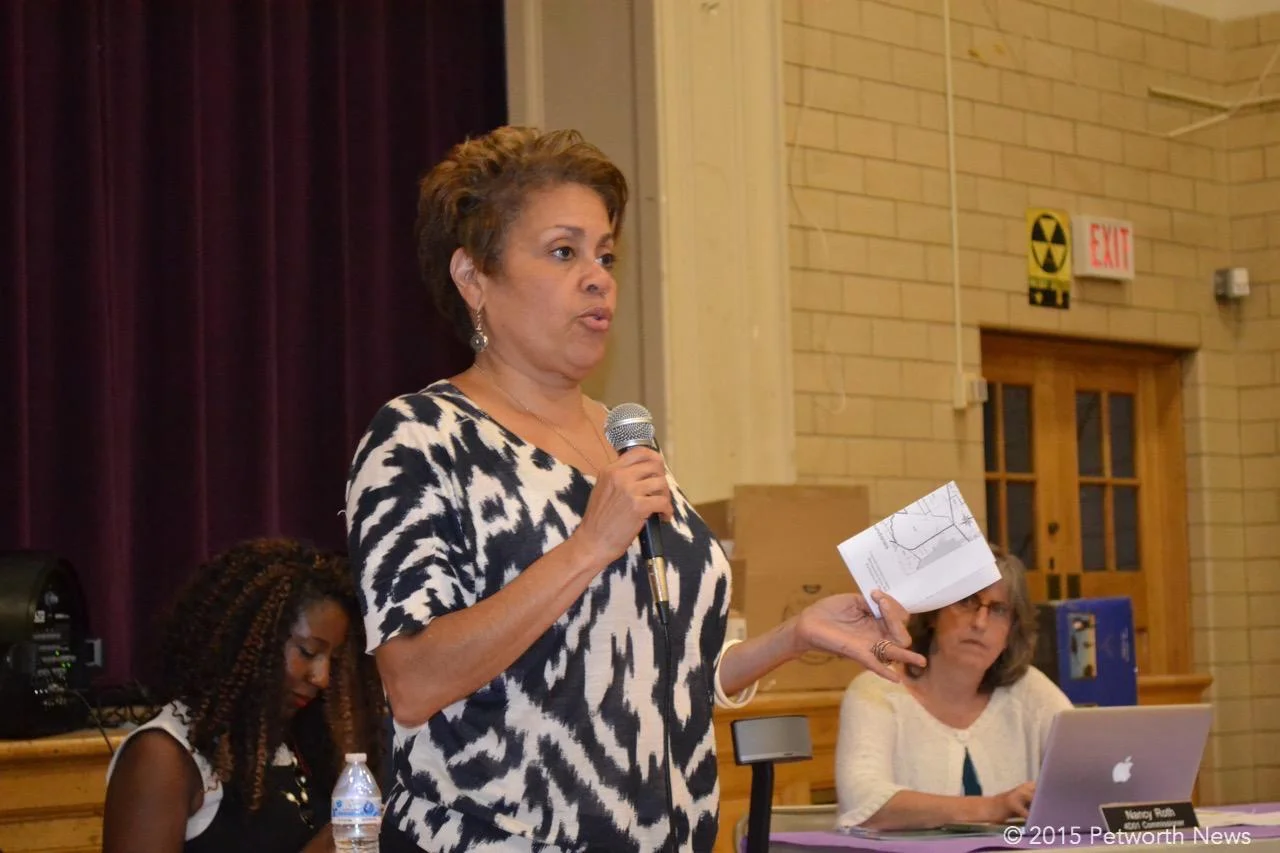 Dolly Turner, Deputy Chief of Staff for Brandon Todd's office