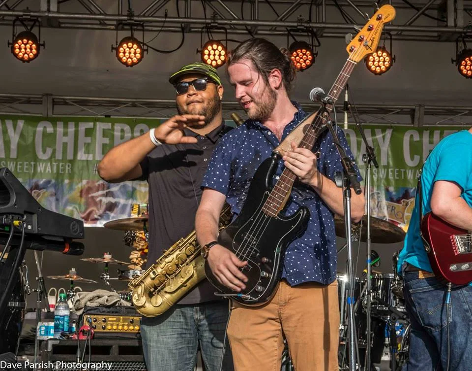 Courtesy Butcher Brown & Dave Parrish Photography