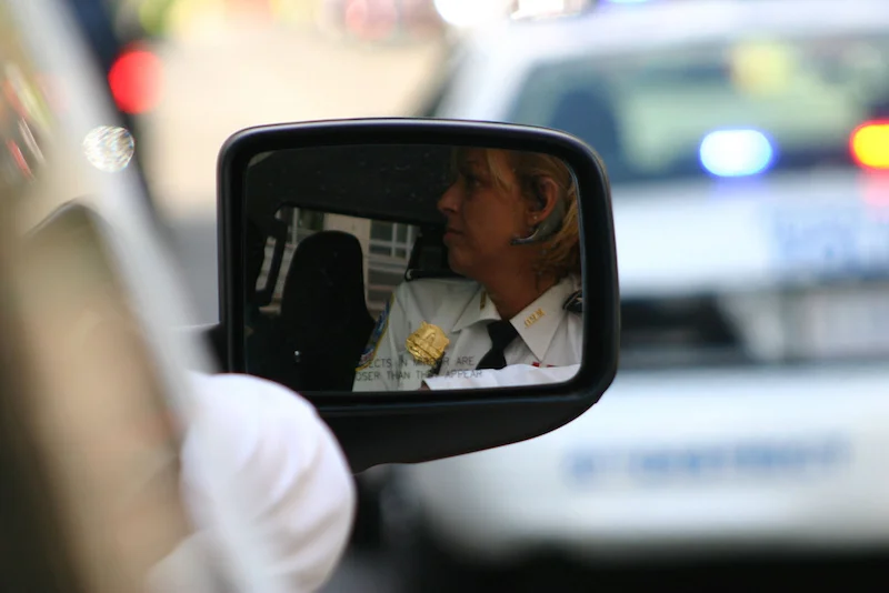Chief Lanier responds to a resident's email and questions