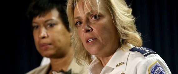 Chief Lanier shares crime stats and sources