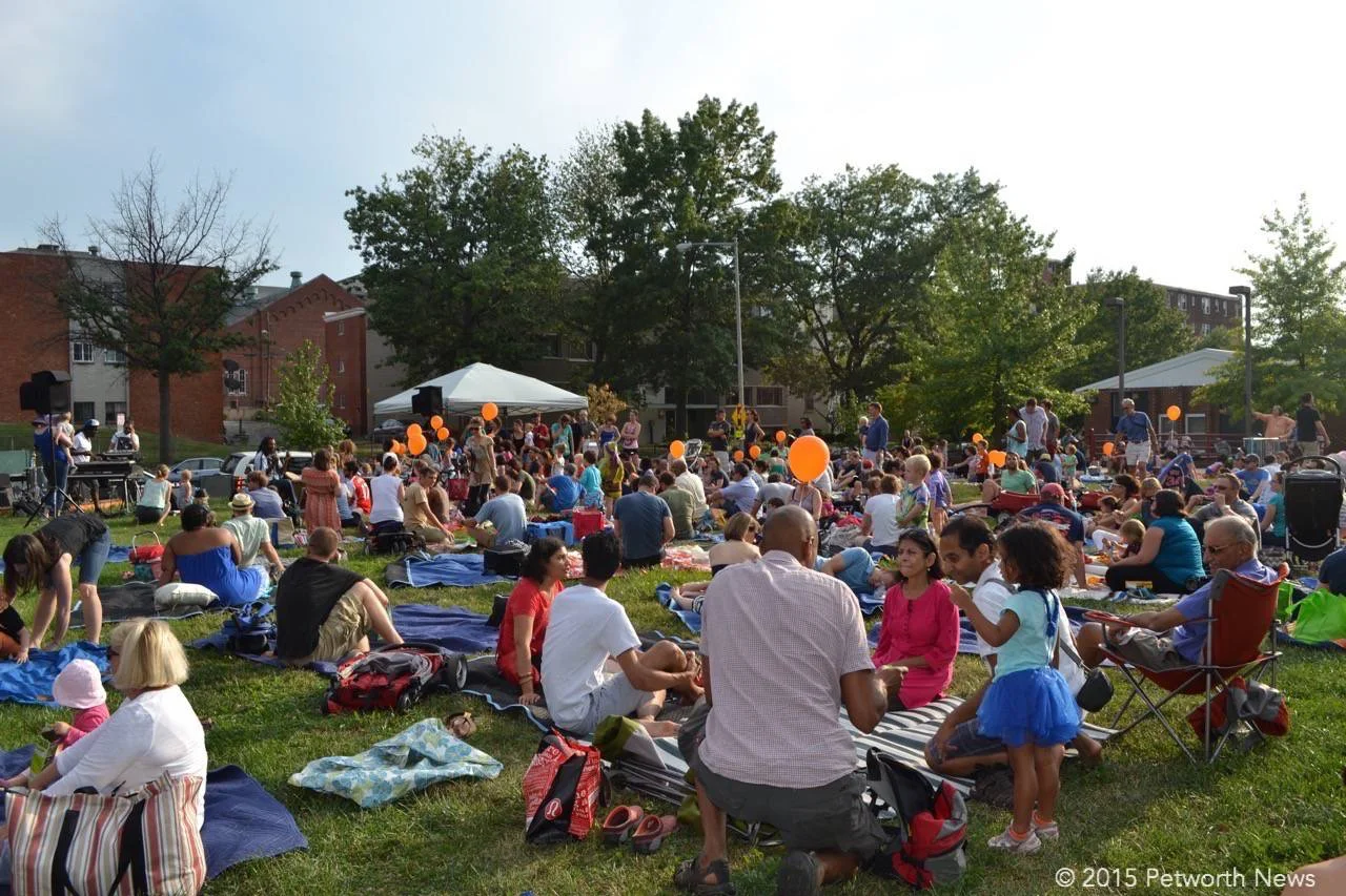 August Petworth Jazz Project (huge photo gallery)