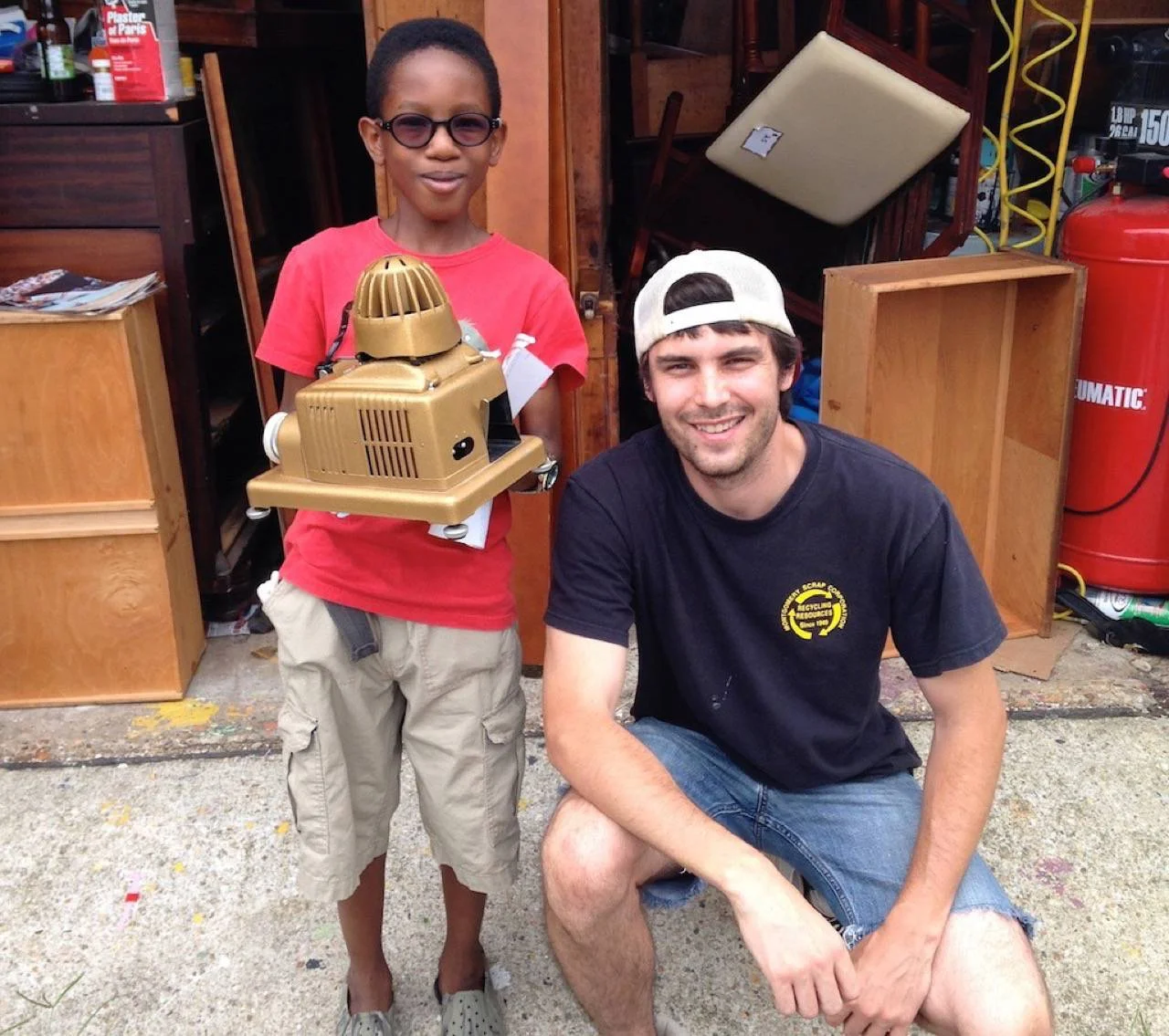 A new store for Upshur: DC Treasure antiques & collectibles