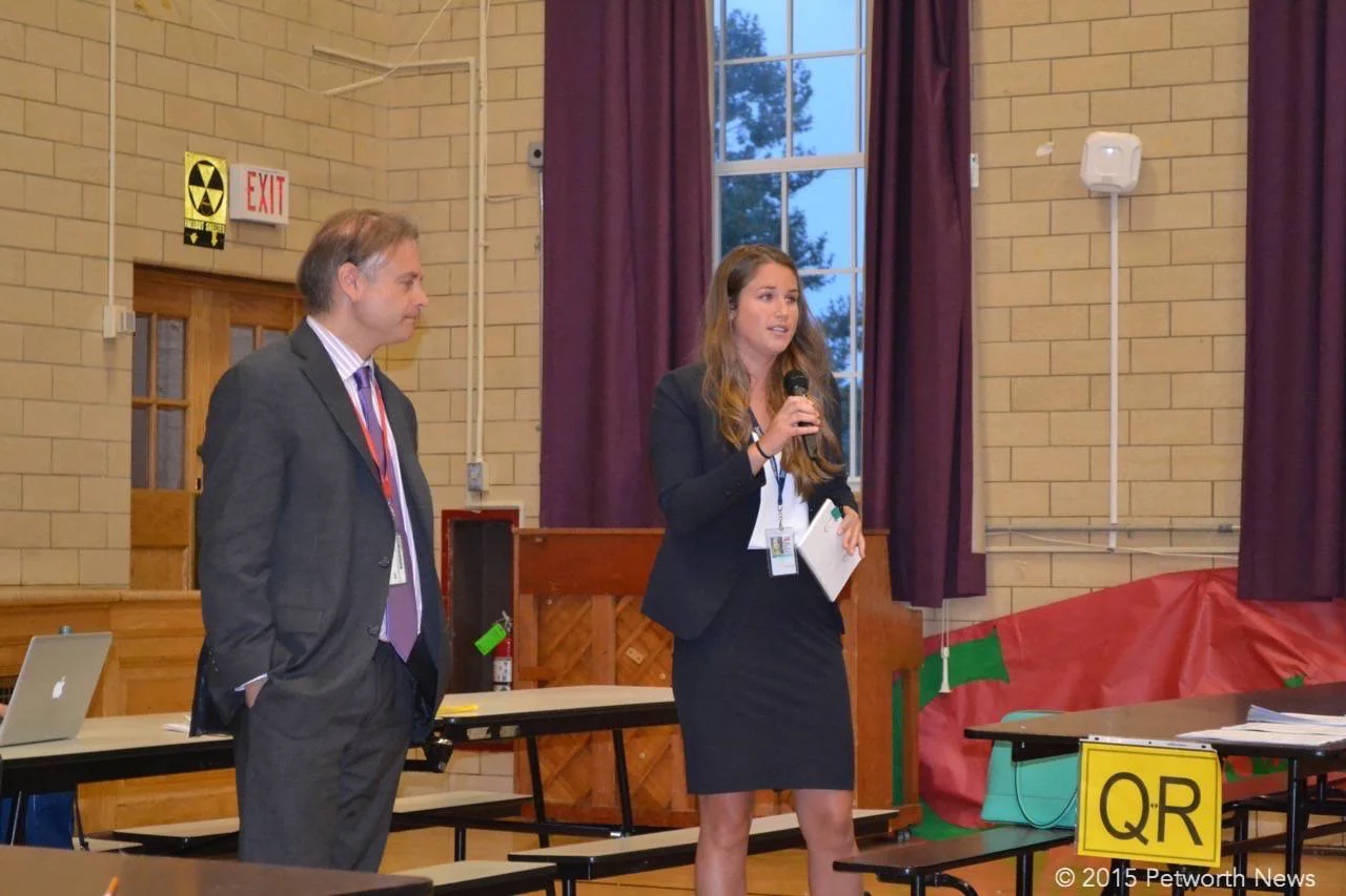 A special September meeting of ANC 4D