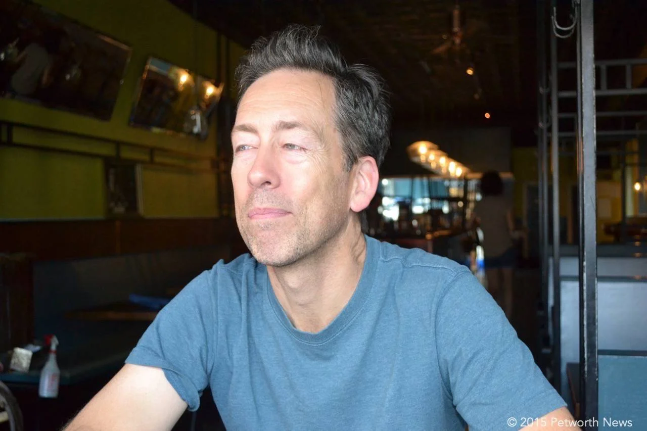 The opposite of a Slim chance: an interview with Paul Ruppert