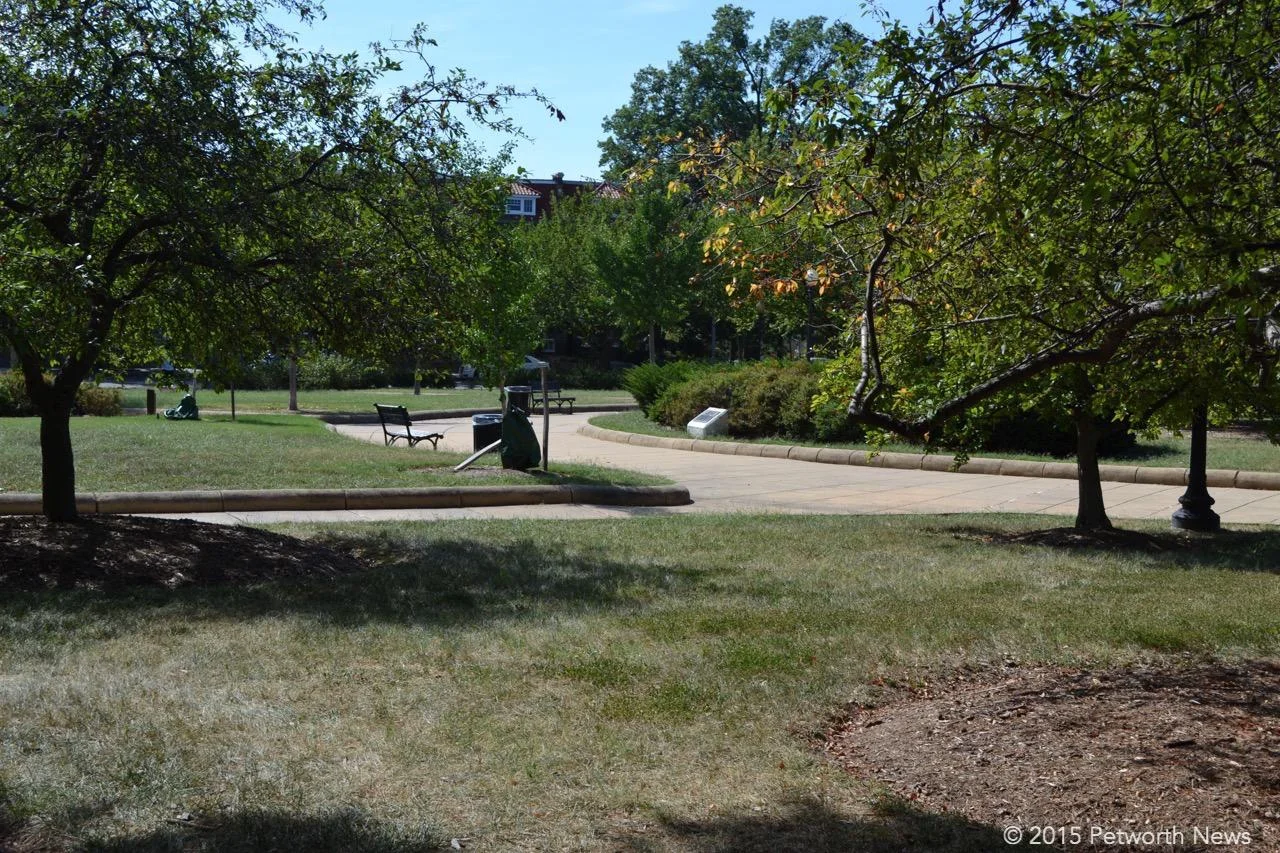Join Friends of Grant Circle, NPS and your neighbors to keep the Circle beautiful