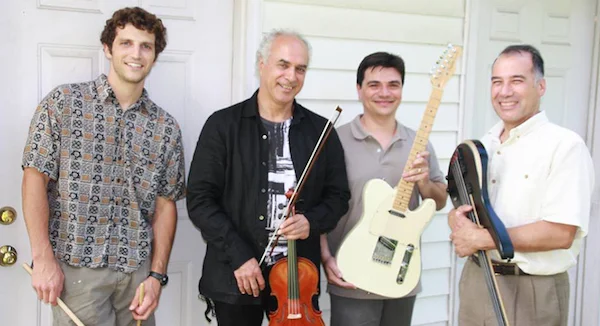 Courtesy Dave Kline Band