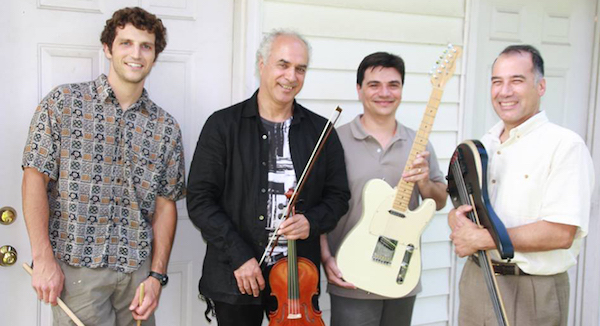 Don't miss: last Petworth Jazz & Dance Projects this Saturday