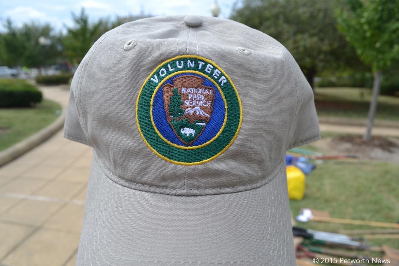 Photo Gallery: Clean up at the park with Friends of Grant Circle