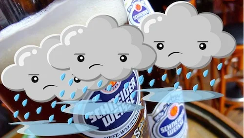 Rain spoils Oktoberfest at AFRH, event canceled