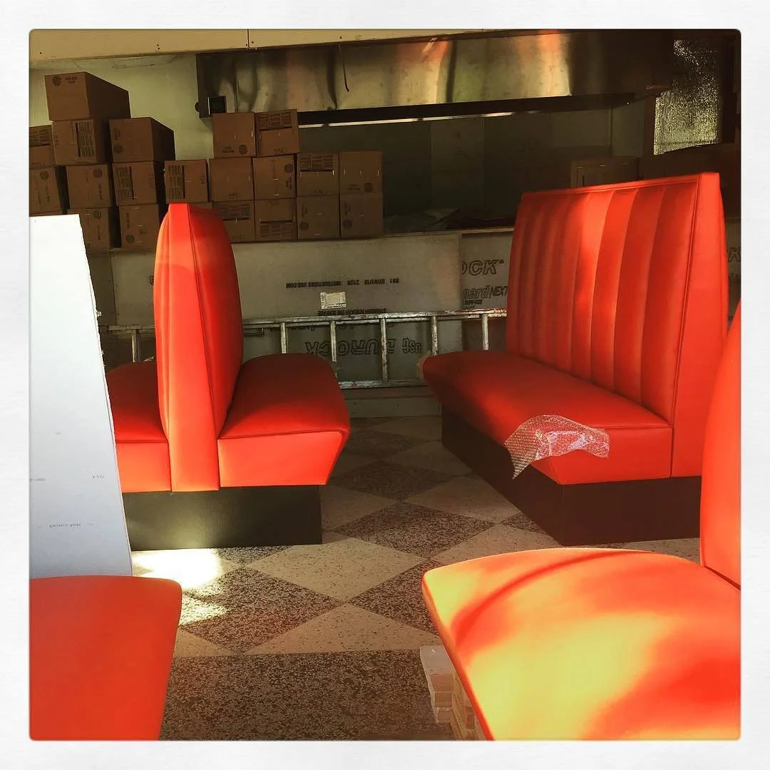 Slim's Diner getting closer to opening