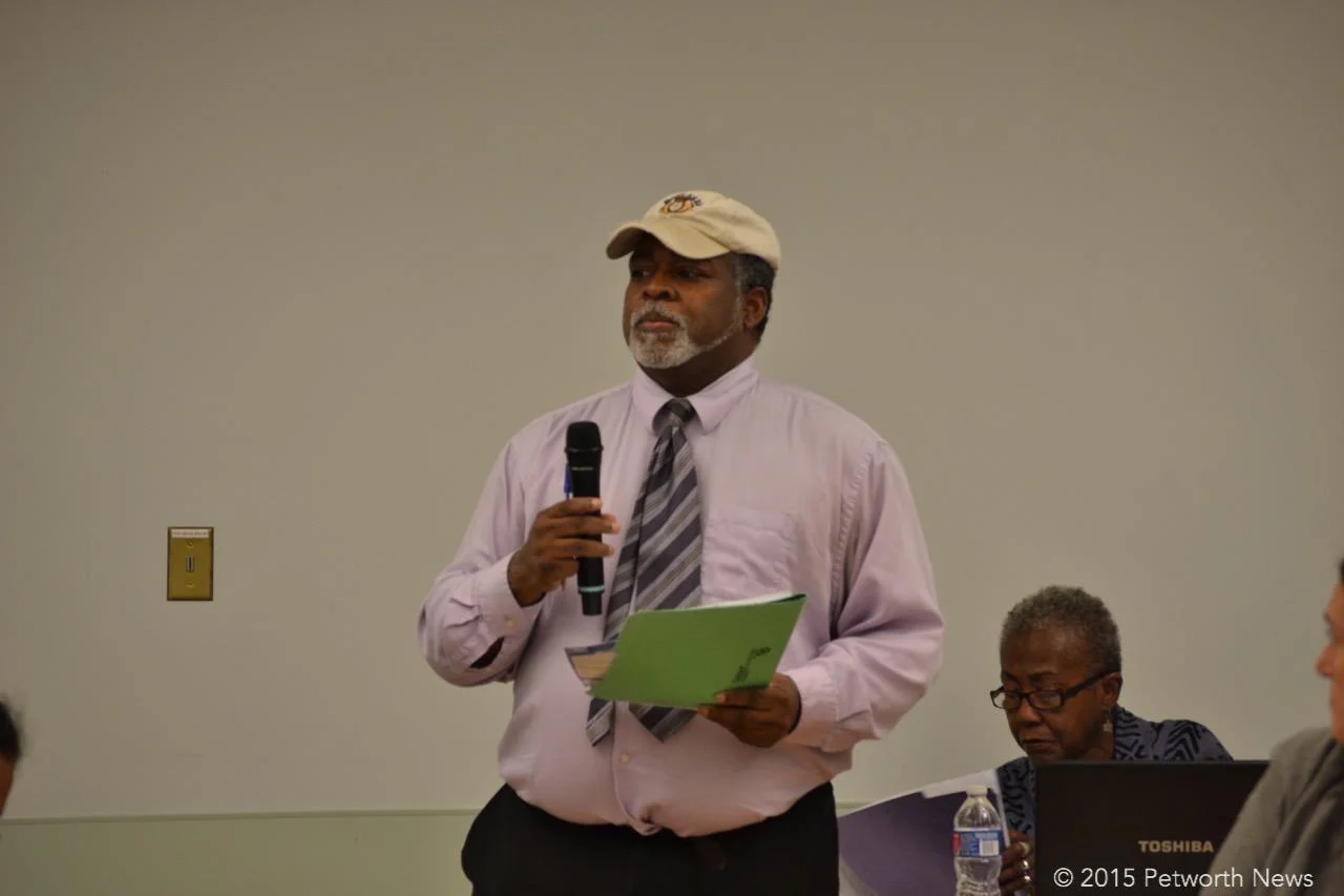 Ray Bridgewater