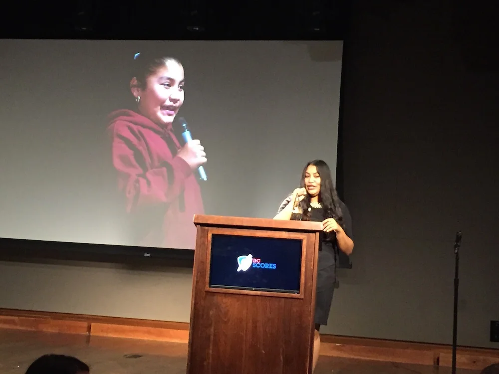 DC SCORES continues to support kids and inspire adults