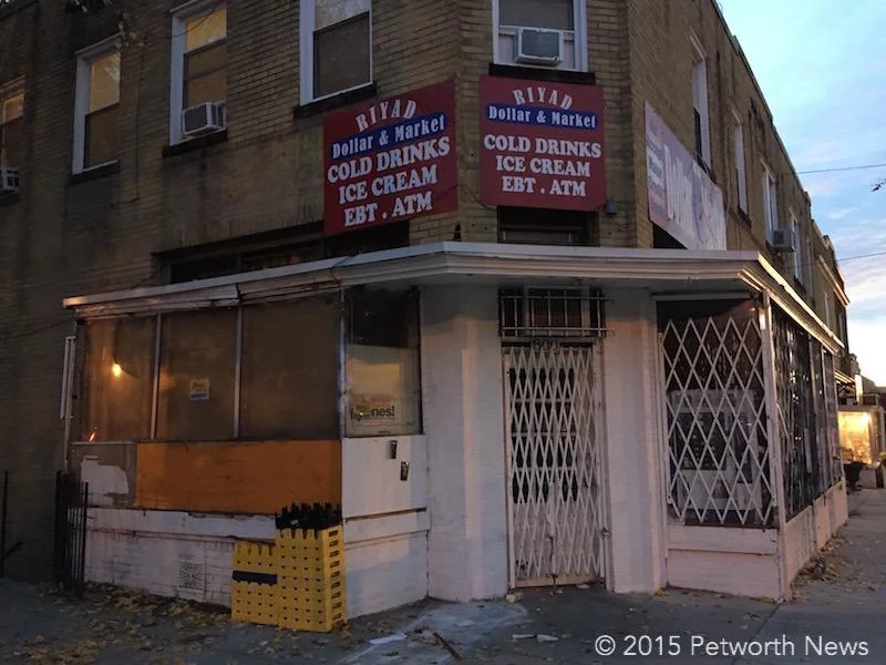 Riyad closed, neighborhood looks forward to new restaurant