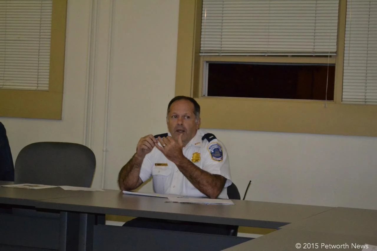 Notes from PSA 404/407 meeting