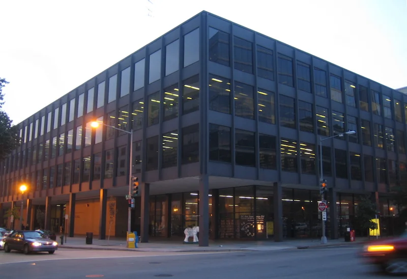 Join Eleanor Holmes Norton to discuss the future of MLK, Jr Library