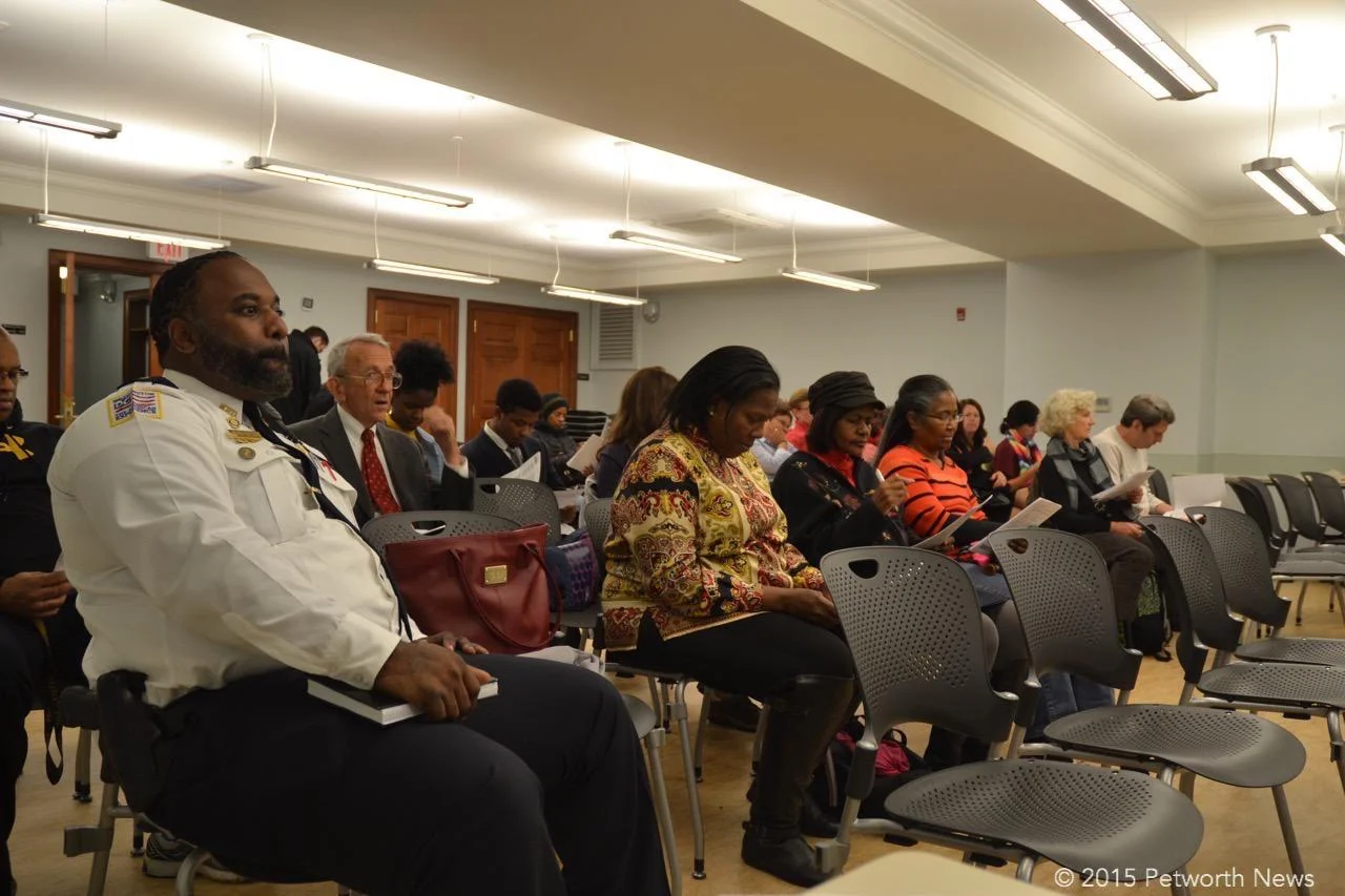 A calmer evening: Notes from November ANC 4C meeting