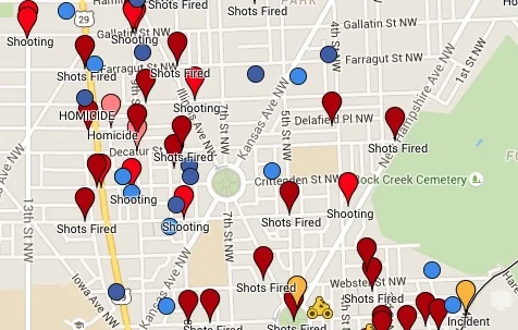 Not OK Corral: Gunshots continue at Emerson & 7th Street